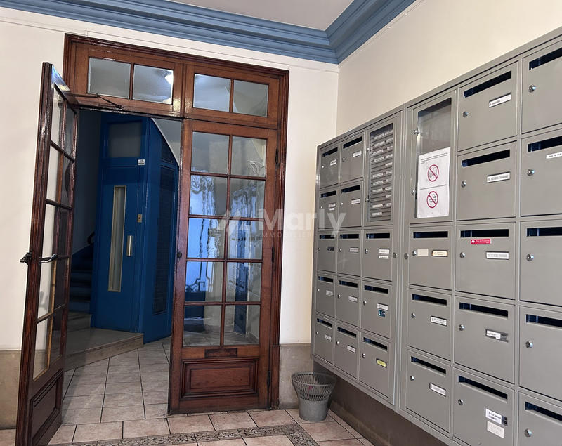 Appartement - 53 m² - 3 pièces