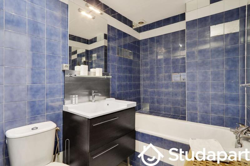 Appartement - 24 m² - 1 pièce