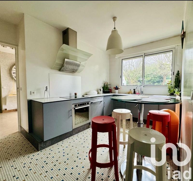 Maison - 151 m² - 5 pièces