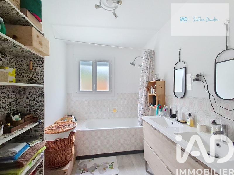 Maison - 120 m² - 7 pièces