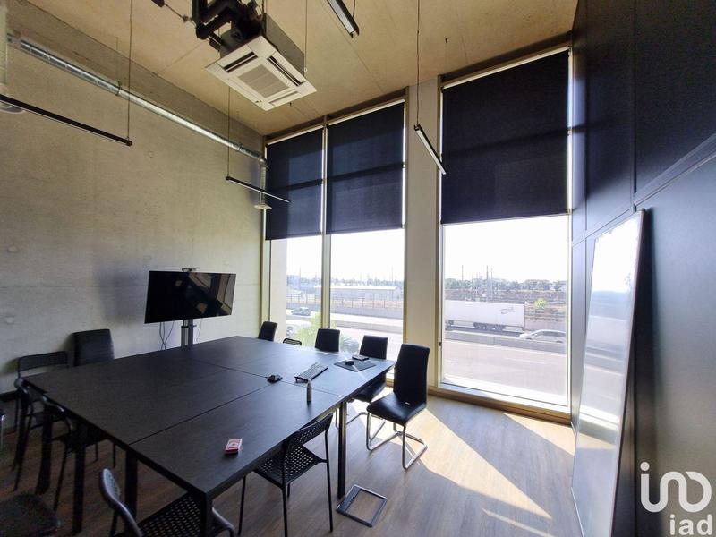 Bureau - 544 m²