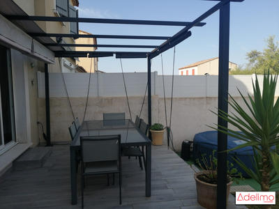 Maison traditionnelle - 85 m² - 4 pièces