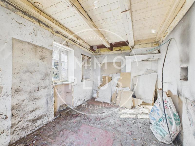 Maison - 166 m² - 2 pièces