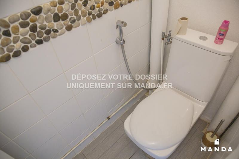 Chambre - 9 m² - 4 pièces