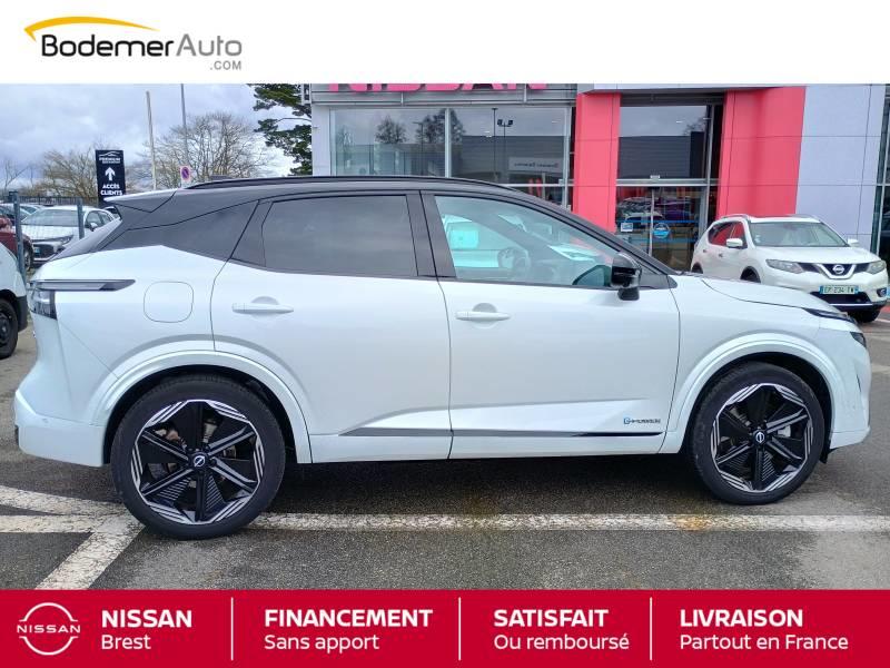 Nissan Qashqai e-Power 190 ch n-Design