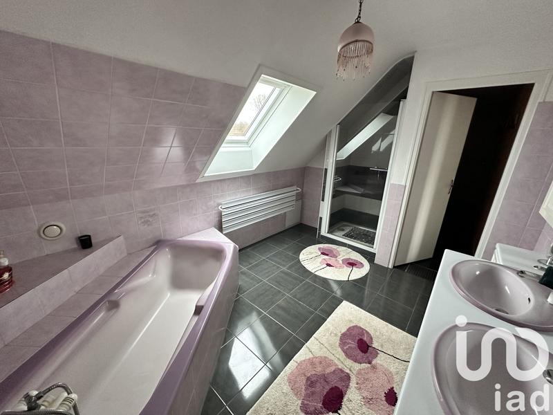 Maison - 157 m² - 6 pièces