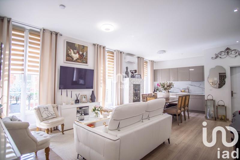 Appartement - 52 m² - 2 pièces