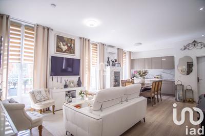 Appartement - 52 m² - 2 pièces