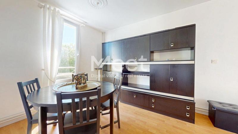 Duplex - 81 m² - 4 pièces