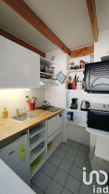 Appartement - 25 m² - 1 pièce