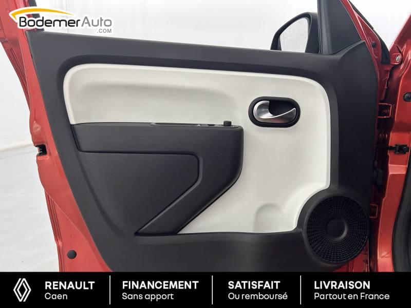 Renault Twingo III SCe 75 - 20 Zen