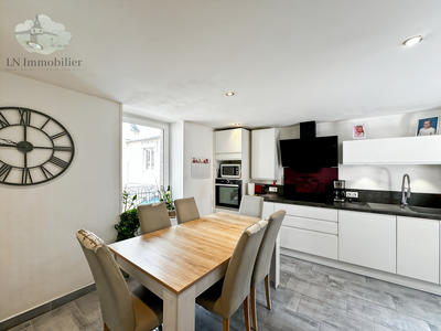 Maison - 66 m² - 3 pièces