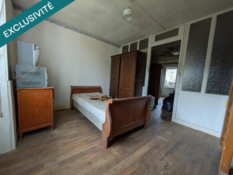 Maison - 69 m² - 4 pièces