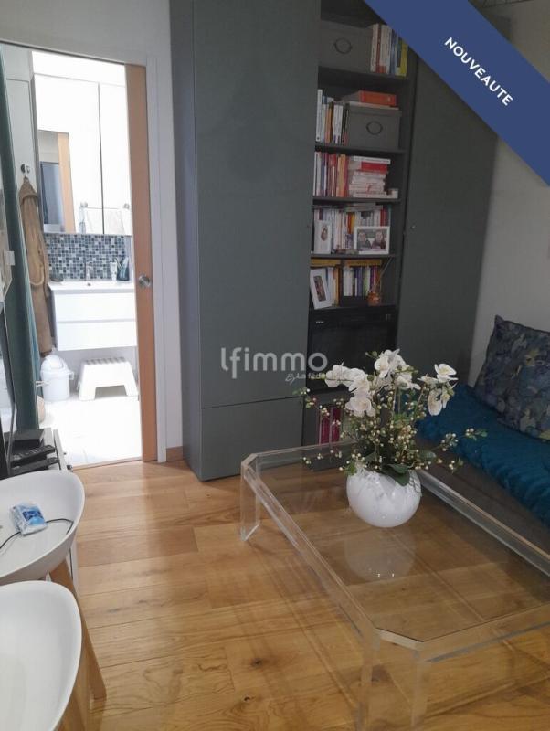 Appartement - 37 m² - 3 pièces