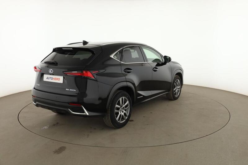 Lexus Nx 300h Luxe 4wd Auto 197 ch