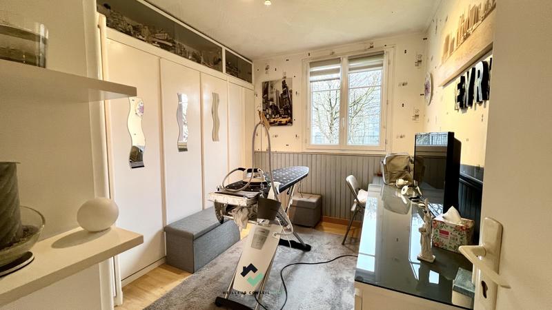 Appartement - 64 m² - 4 pièces