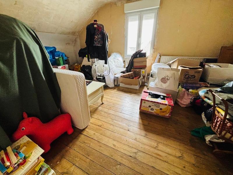 Maison - 120 m² - 4 pièces