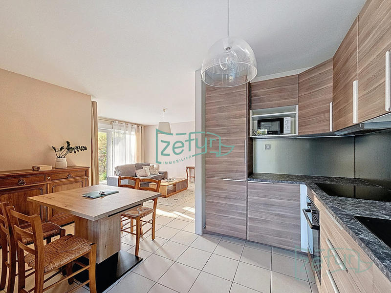 Appartement - 69 m² - 3 pièces