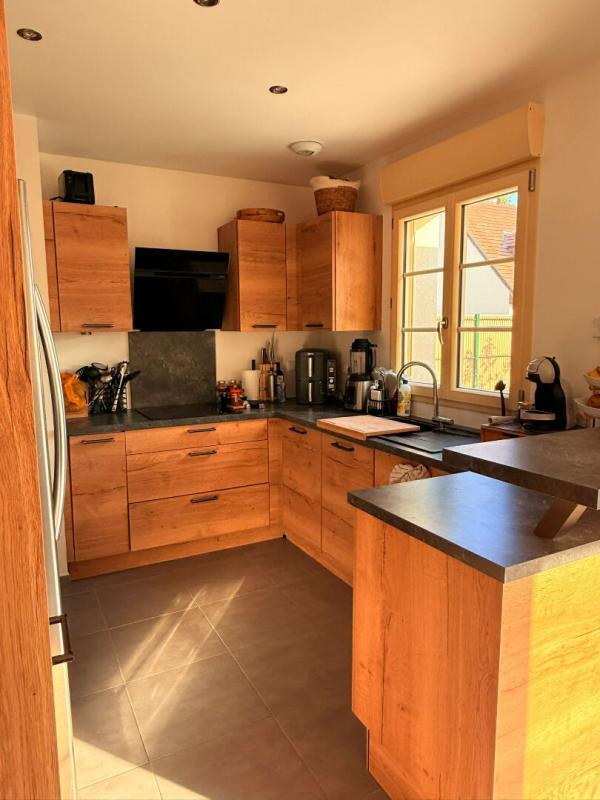 Maison - 110 m² - 6 pièces