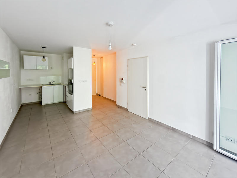 Appartement - 39 m² - 2 pièces