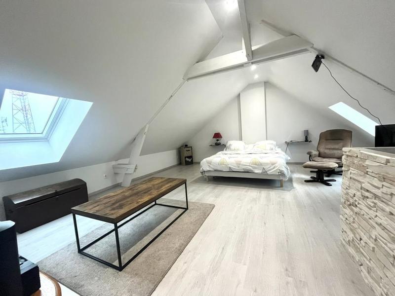 Maison - 116 m² - 5 pièces