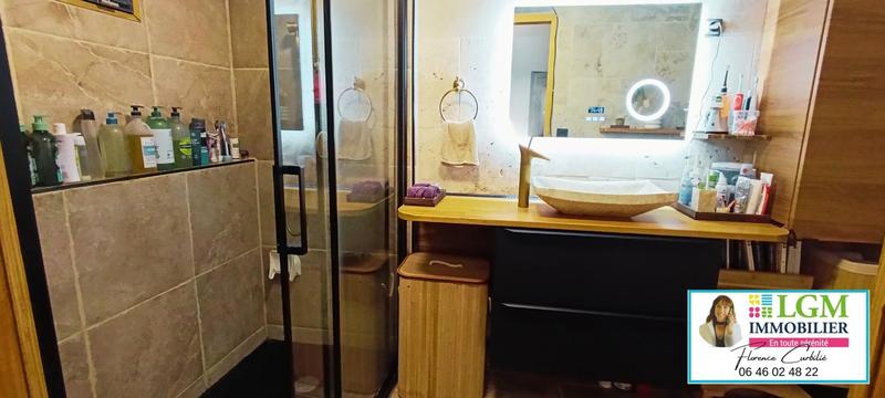 Maison de village - 117 m² - 4 pièces