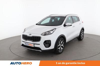 Kia Sportage 2.0 CRDi Isg Gt Line 2wd 136 ch