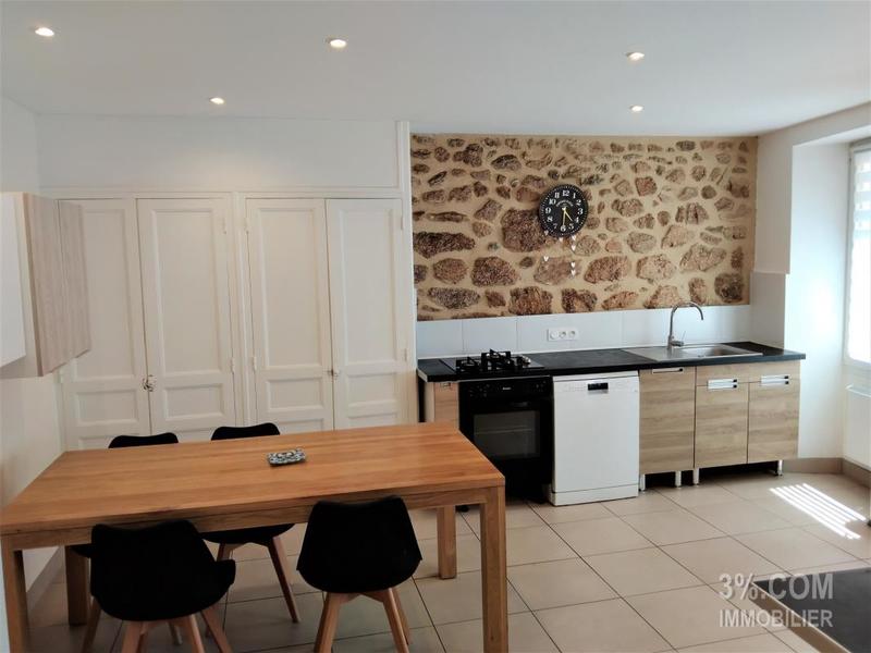 Maison de village - 160 m² - 8 pièces