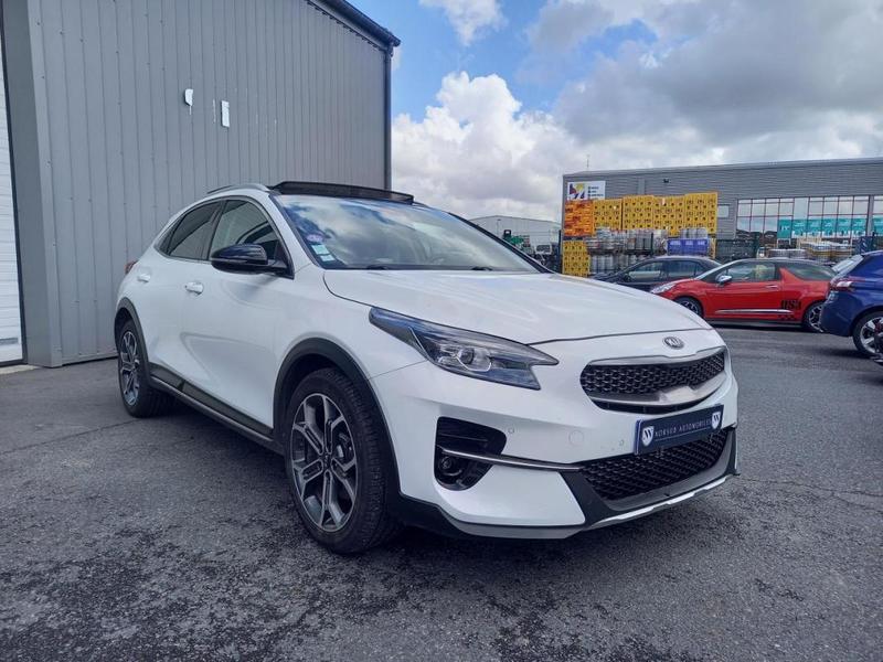 Kia Xceed 1.4 t-Gdi 140 Ch Launch Edition - Garantie Kia 09/2026