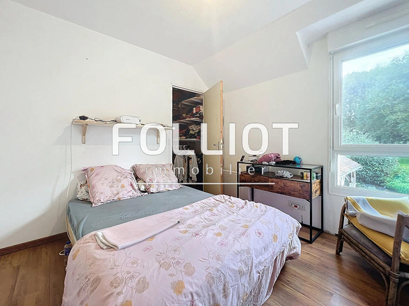 Maison - 102 m² - 4 pièces