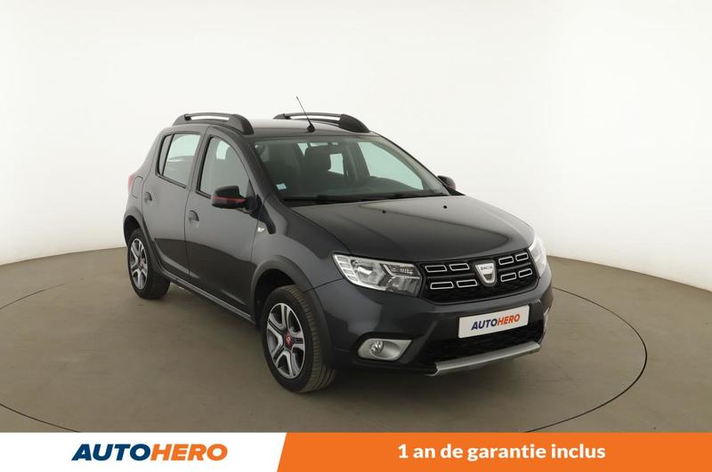 Dacia Sandero II Stepway 1.5 dCi Blue Charisma 95 ch