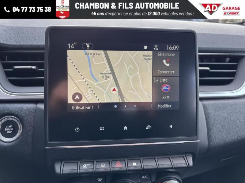 Renault Captur TCe 90 Techno