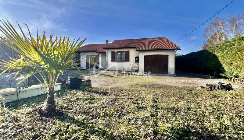 Villa - 112 m² - 5 pièces