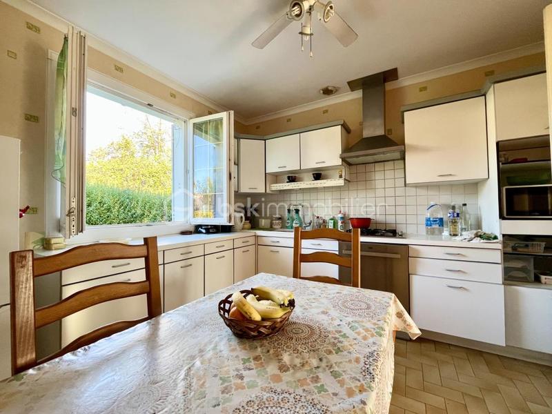 Maison traditionnelle - 89 m² - 5 pièces