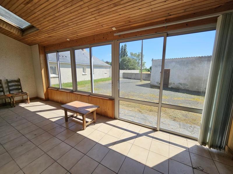 Maison - 82 m² - 5 pièces