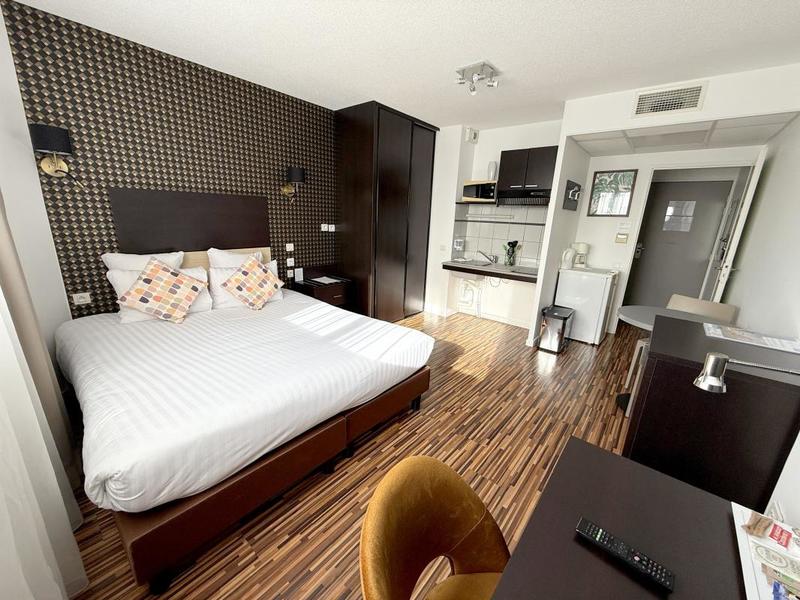 Appartement - 24 m² - 1 pièce