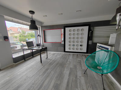 Local commercial - 41 m²