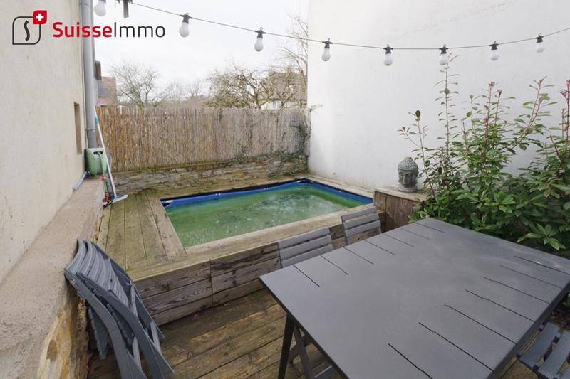 Appartement - 116 m² - 6 pièces