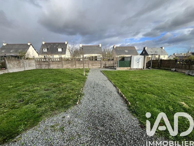 Maison - 100 m² - 4 pièces