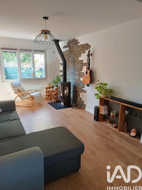 Maison - 133 m² - 7 pièces