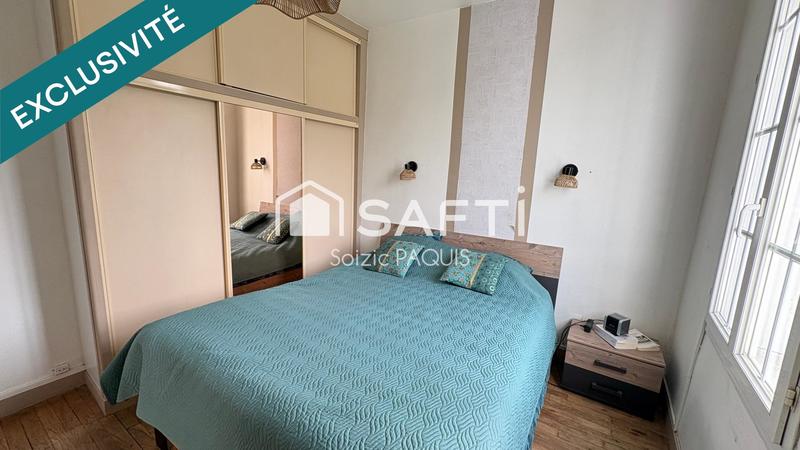 Maison - 108 m² - 5 pièces