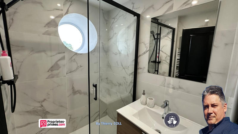 Appartement - 47 m² - 2 pièces