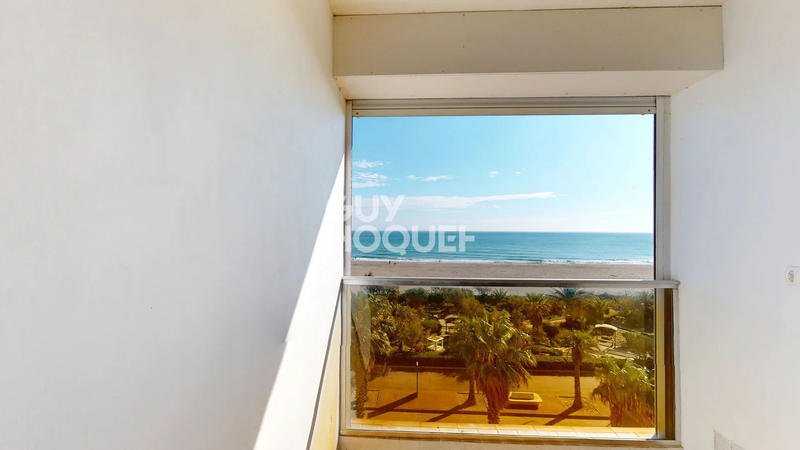 Appartement - 36 m² - 2 pièces