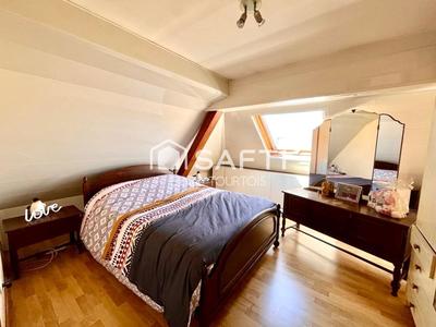 Appartement - 55 m² - 3 pièces