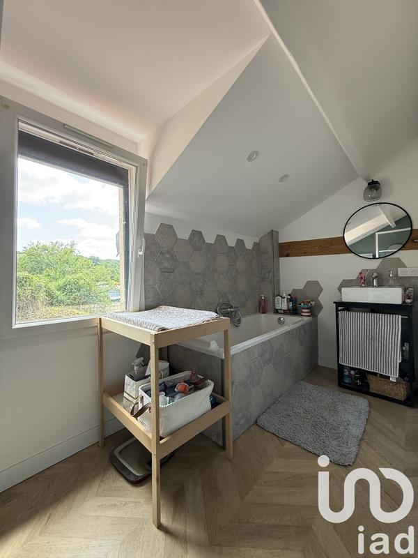 Maison - 158 m² - 6 pièces