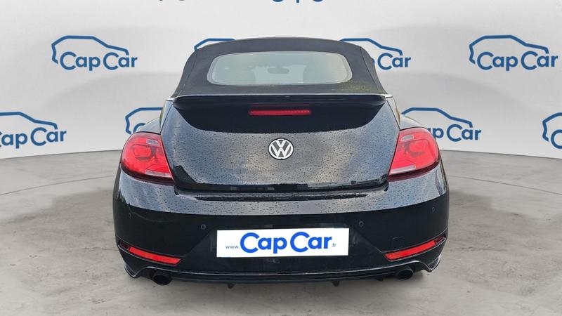 Volkswagen Coccinelle 2.0 Tsi 220 Dsg7 Sport