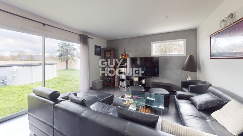 Maison - 157 m² - 6 pièces