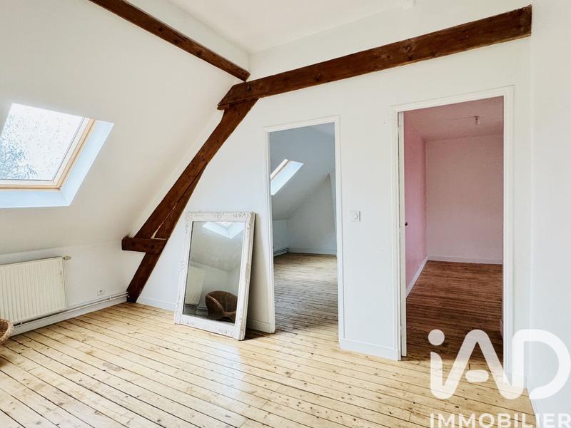 Maison de ville - 145 m² - 6 pièces