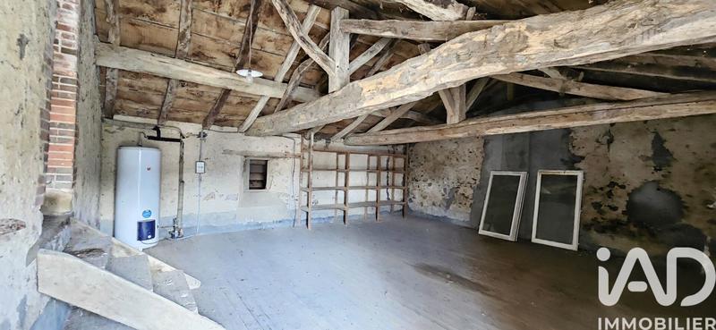 Maison - 129 m² - 6 pièces