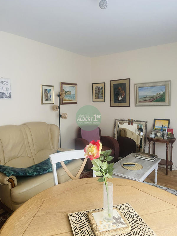 Appartement - 61 m² - 3 pièces